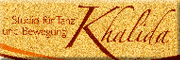 Khalida Studio für Tanz und Bewegung<br>Petra Eberle Khalida Studio für Tanz und Bewegung<br>Petra Eberle