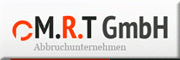 M.R.T GMBH Abbruch durch Hand und Maschinen<br> M.R.T GMBH Abbruch durch Hand und Maschinen<br>