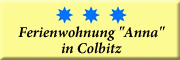 Ferienwohnung Anna<br>Barbara Treutner-Schneider Colbitz