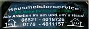 Haumeisterservice-Reuter Spiesen-Elversberg Haumeisterservice-Reuter Spiesen-Elversberg