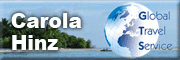 Globus Reiseteam<br>Carola Hinz Globus Reiseteam<br>Carola Hinz