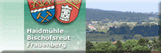 Tourist-Info Haidmühle<br>Gerlinde Madl Haidmühle Tourist-Info Haidmühle<br>Gerlinde Madl Haidmühle
