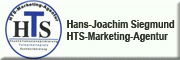 HTS-Marketing-Agentur<br>Joachim Siemund Schwarzenberg