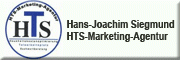 HTS-Marketing-Agentur<br>Joachim Siemund Schwarzenberg HTS-Marketing-Agentur<br>Joachim Siemund Schwarzenberg