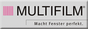 MULTIFILM Sonnen- und Blendschutz GmbH<br>Jörg Wolfram Limbach-Oberfrohna