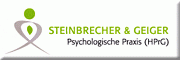 Psychologische Praxis (HPrG) Steinbrecher & Geiger Psychologische Praxis (HPrG) Steinbrecher & Geiger