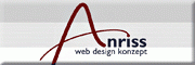 Anriss - web design konzept<br>Eva Riedel Bad Homburg