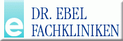 Klinik Bad Brambach<br>Hans-Jürgen Prof.Dr. Ebel Bad Brambach