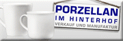 Porzellan im Hinterhof<br>Andrea Ackermann-Hopf Porzellan im Hinterhof<br>Andrea Ackermann-Hopf