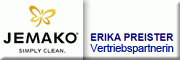 JEMAKO Reinigungsprodukte<br>Erika Preister Wachtberg JEMAKO Reinigungsprodukte<br>Erika Preister Wachtberg