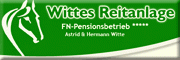 Wittes Reitanlage FN-Pensionsbetrieb ***** Riede Wittes Reitanlage FN-Pensionsbetrieb ***** Riede
