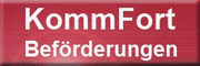 KommFort Beförderungen Lars Weber KommFort Beförderungen Lars Weber