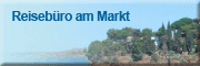 Reisebüro am Markt<br>Sissy Fischer Weida Reisebüro am Markt<br>Sissy Fischer Weida