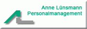 AL-Personalmanagement<br>Anne Lünsmann 