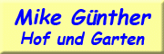 Dienstleistungen aller Art, alles um Haus, Hof und Garten<br>Mike Günther Stadtroda