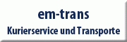 Kurier und Transporte<br>Eduard Mermagen 