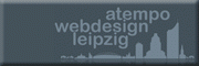 atempo webdesign leipzig - Agentur für Mediendesign<br>Jürgen Landgraf Leipzig