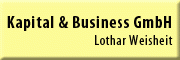 Kapital & Business GmbH<br>Lothar Weisheit Aue