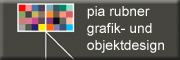 Grafik- und Objektdesign<br>Pia Rubner 