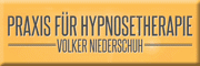 Praxis für Hypnosetherapie <br> Volker Niederschuh 