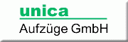 unica Aufzüge GmbH<br>Timo Tiedemann-Ketfi 