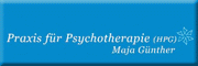 Praxis für Psychotherapie (HPG)<br>Maja Günther Praxis für Psychotherapie (HPG)<br>Maja Günther