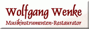 Musikinstrumenten-Restaurierung<br>Wolfgang Wenke Eisenach