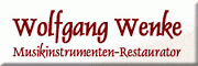 Musikinstrumenten-Restaurierung<br>Wolfgang Wenke Eisenach Musikinstrumenten-Restaurierung<br>Wolfgang Wenke Eisenach