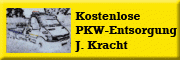 Kostenlose PKW Entsorgung<br>Jan Kracht 