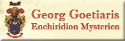 Georg Goetialris Enchiridion Mysterien<br>Wilfried Georg    Zeh Mahlow