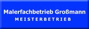 Malerfachbetrieb Großmann Börßum