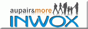 INWOX e.K. Aupair & more<br>Sandra Wirth Ensheim INWOX e.K. Aupair & more<br>Sandra Wirth Ensheim