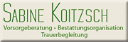 Trauerbegleitung<br>Sabine Koitzsch Dachau Trauerbegleitung<br>Sabine Koitzsch Dachau