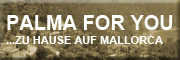 Palma For You<br>Peter Ruf Kammlach Palma For You<br>Peter Ruf Kammlach
