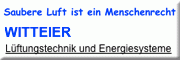 Witteier Lüftungstechnik und Energiesysteme Detmold Witteier Lüftungstechnik und Energiesysteme Detmold
