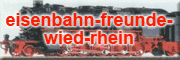 Eisenbahnfreunde Wied Rhein e.V.<br> Bad Honnef Eisenbahnfreunde Wied Rhein e.V.<br> Bad Honnef