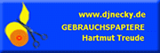 GEBRAUCHSPAPIERE Hartmut Treude Bad Berleburg