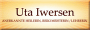 Reikimeisterin/ Lehrerin<br>Uta Iwersen 