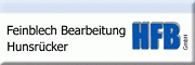 Hunsrücker Feinblech Bearbeitung GmbH<br>Helmut Evers Dörth