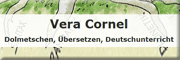 Dolmetschen, Übersetzen, Deutschunterricht - Vera Cornel 