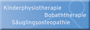 Physiotherapiepraxis (priv.) für Kinder am Tiergarten B.Boksan<br>Beate Boksán 