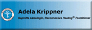 Praxis für Astrologie und Lebensberatung<br>Adela Krippner Selb