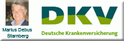 DKV-Servicebüro Starnberg<br>Marius Debus Starnberg
