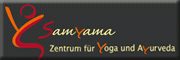 SAMYAMA - Zentrum für Yoga und Ayurveda<br>Peter Gärtner 