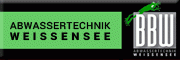 BBW Abwassertechnik Weissensee GmbH & Co. KG<br>Bernhard Michel Weißensee BBW Abwassertechnik Weissensee GmbH & Co. KG<br>Bernhard Michel Weißensee