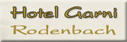 Hotel Garni Rodenbach Hotel Garni Rodenbach