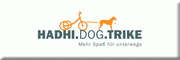 Hadhi-dog-Trike<br>Petra Ruge Borsfleth Hadhi-dog-Trike<br>Petra Ruge Borsfleth
