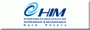 Hydrometeorologische Instrumente & Messanlagen<br>Dyrk Peters Potsdam Hydrometeorologische Instrumente & Messanlagen<br>Dyrk Peters Potsdam