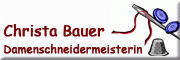 Damenschneidermeisterin<br>Christa Bauer Ellerbek