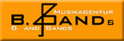 B. and Bands Künstleragentur Stuttgart